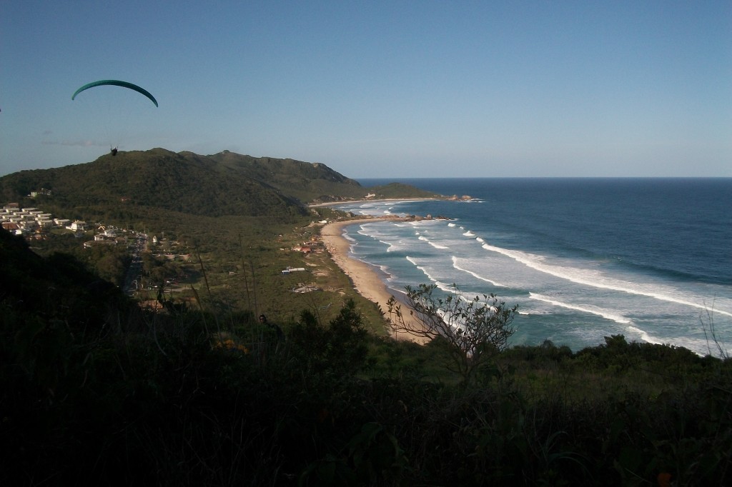 Praia Mole e Galheta