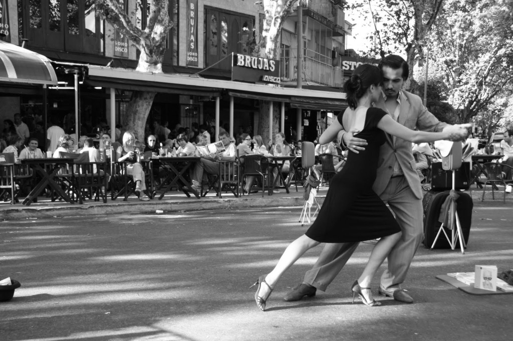 Tango in Palermo